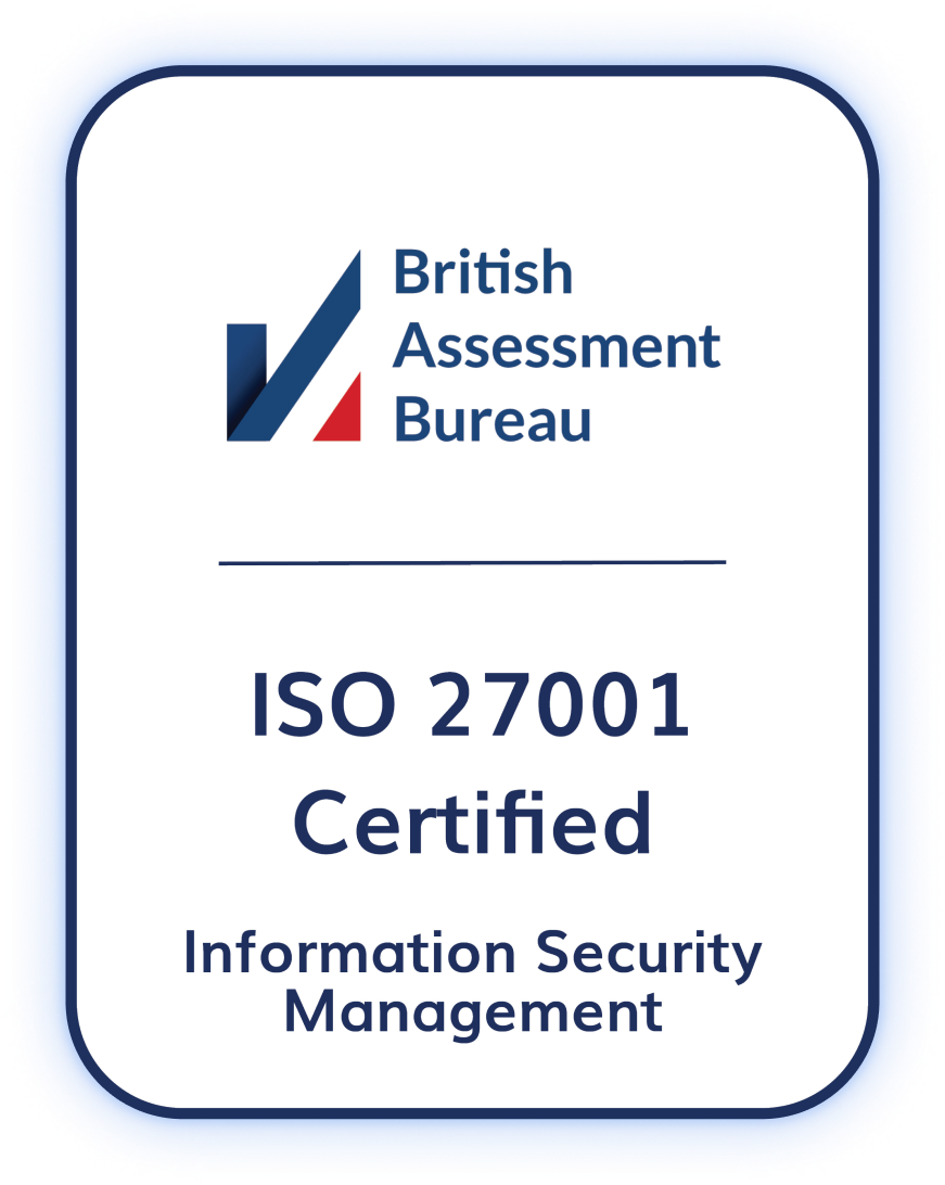 ISO 27001 Certification