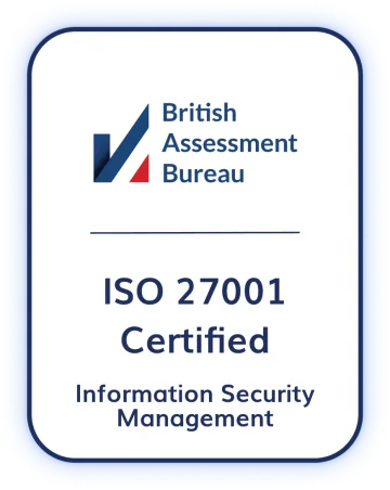 ISO 27001 Certification